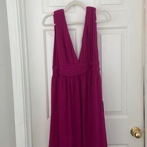 Lulu’s formal maxi dress